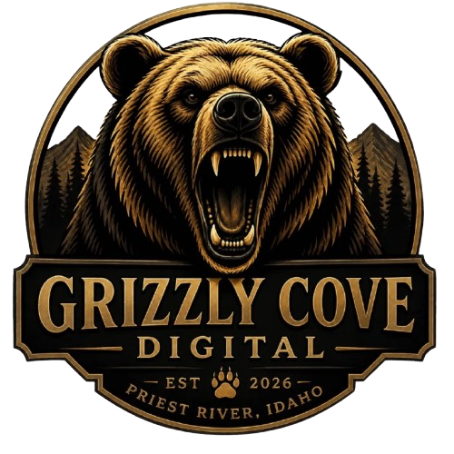 Grizzly Cove Digital